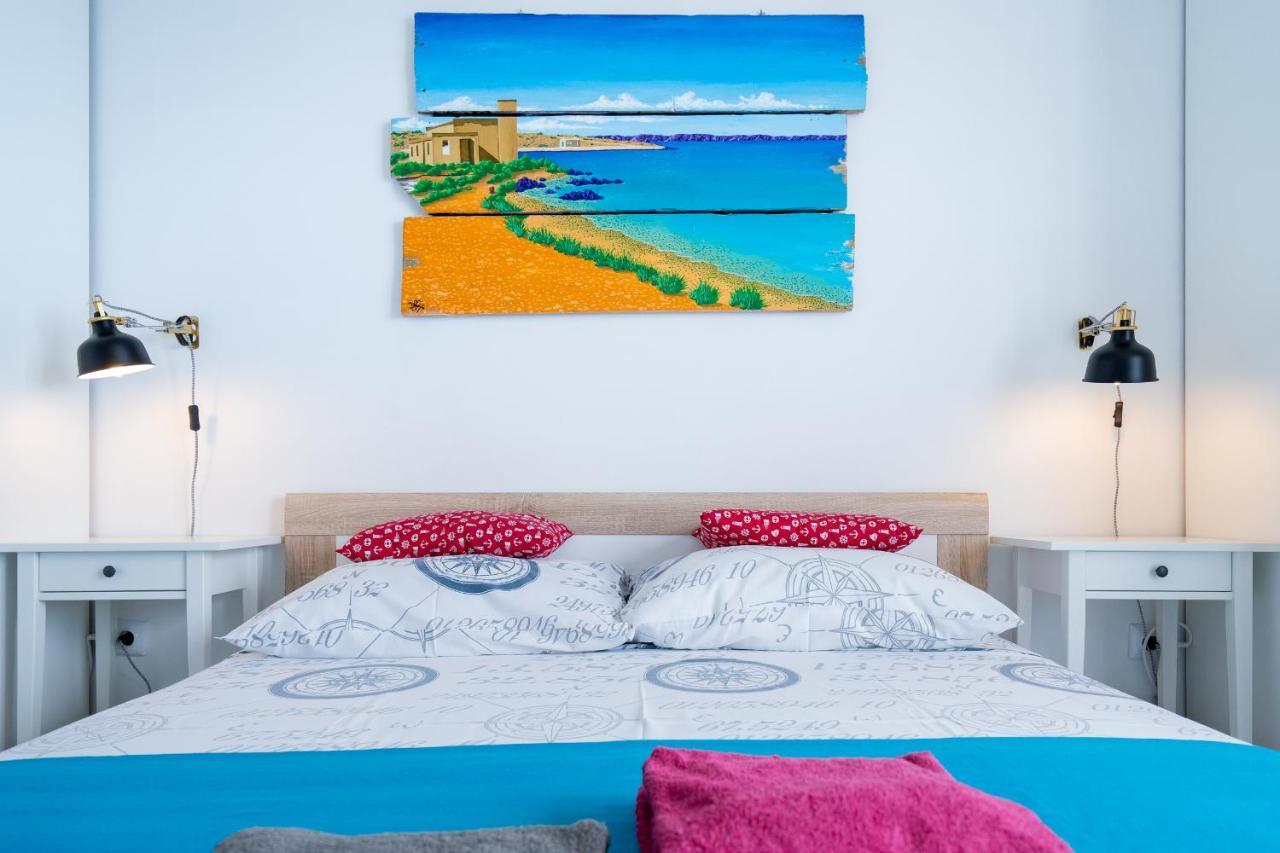 Stara Baska Apartments מראה חיצוני תמונה