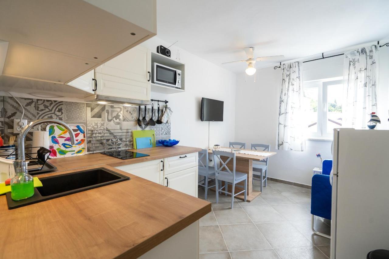 Stara Baska Apartments מראה חיצוני תמונה