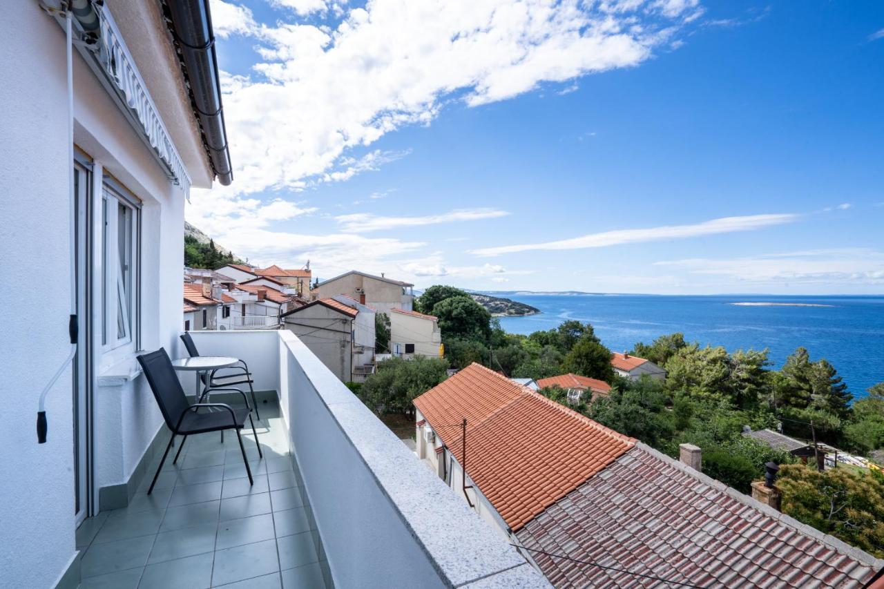 Stara Baska Apartments מראה חיצוני תמונה