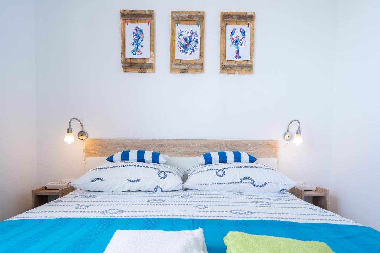 Stara Baska Apartments מראה חיצוני תמונה