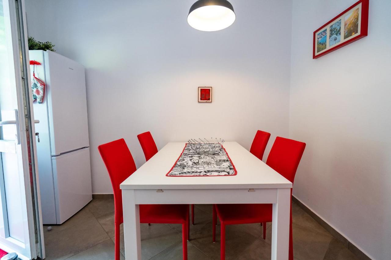 Stara Baska Apartments מראה חיצוני תמונה