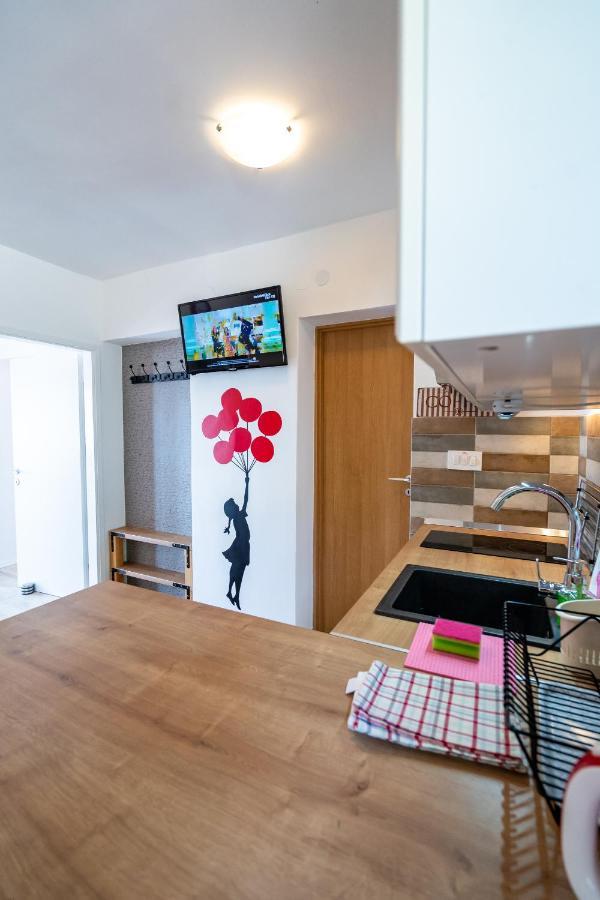 Stara Baska Apartments מראה חיצוני תמונה