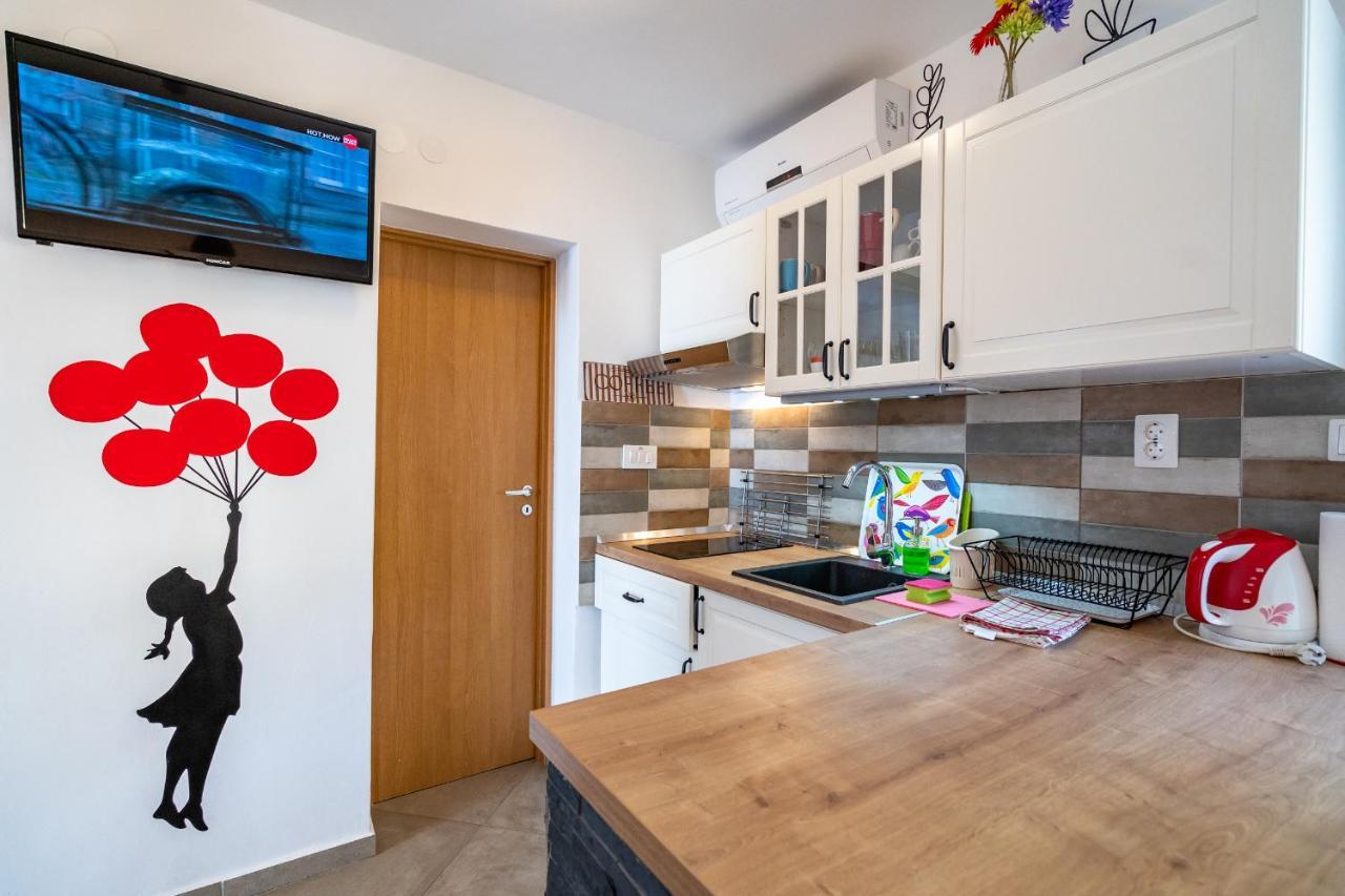 Stara Baska Apartments מראה חיצוני תמונה