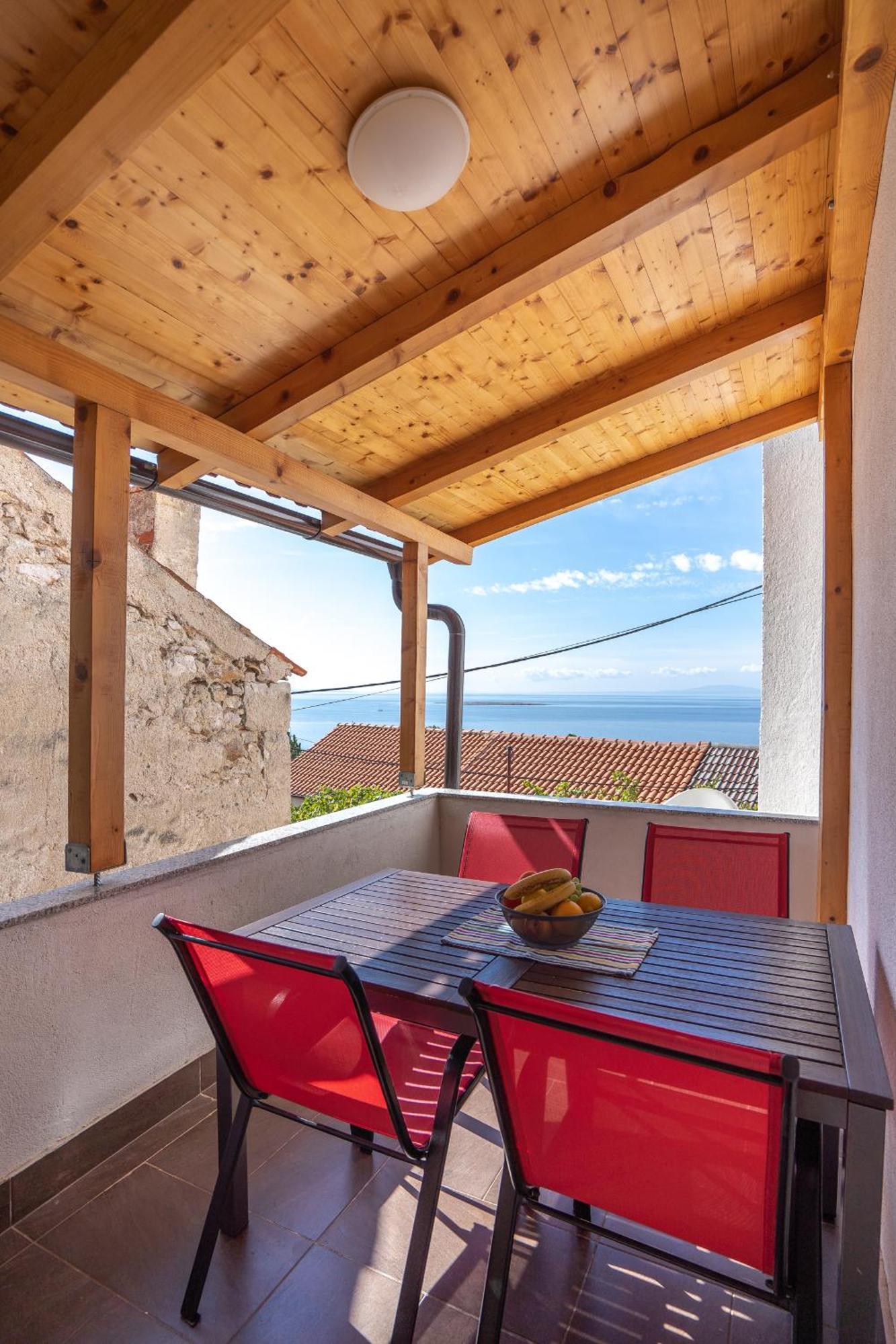 Stara Baska Apartments מראה חיצוני תמונה