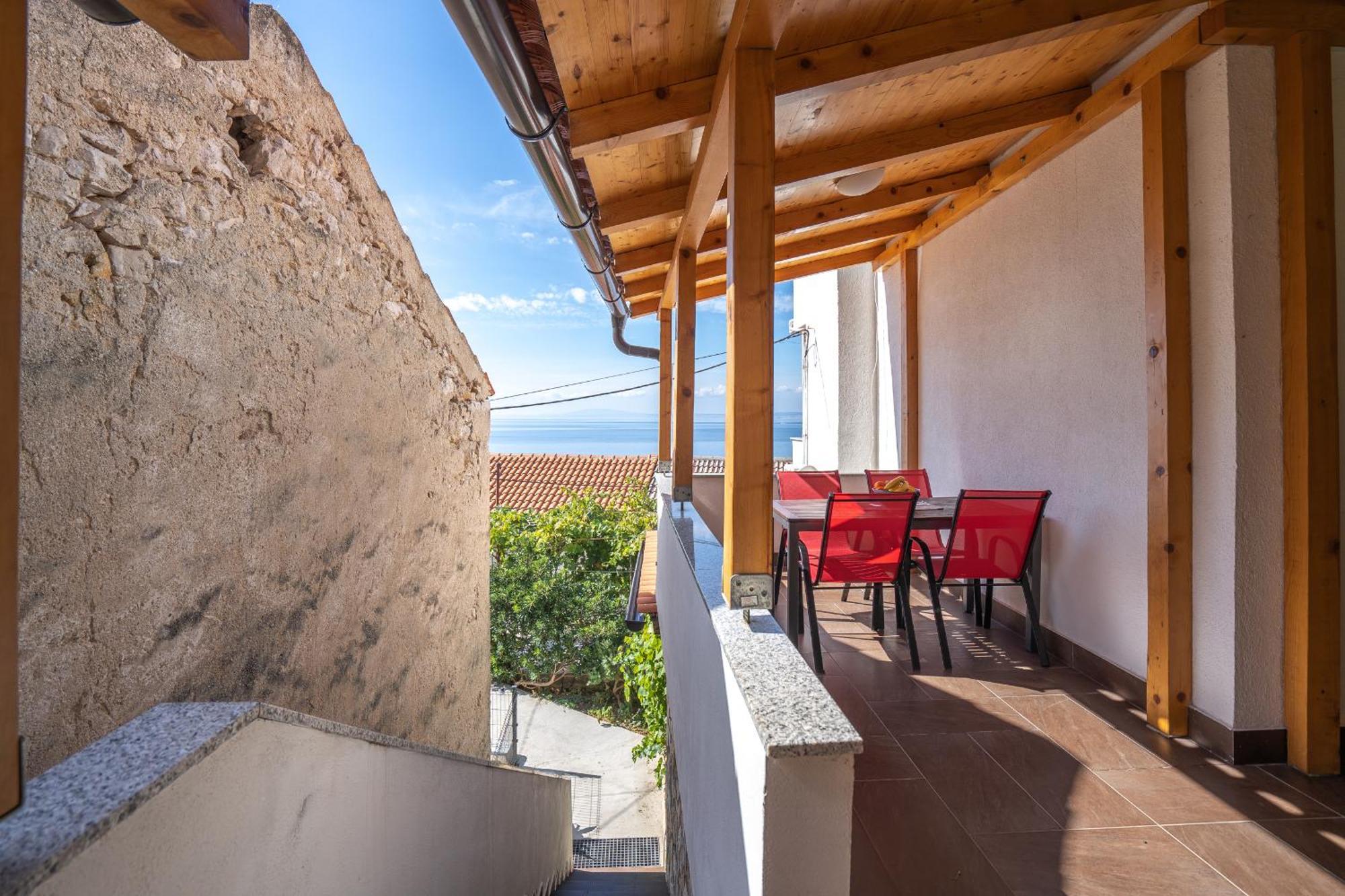 Stara Baska Apartments מראה חיצוני תמונה