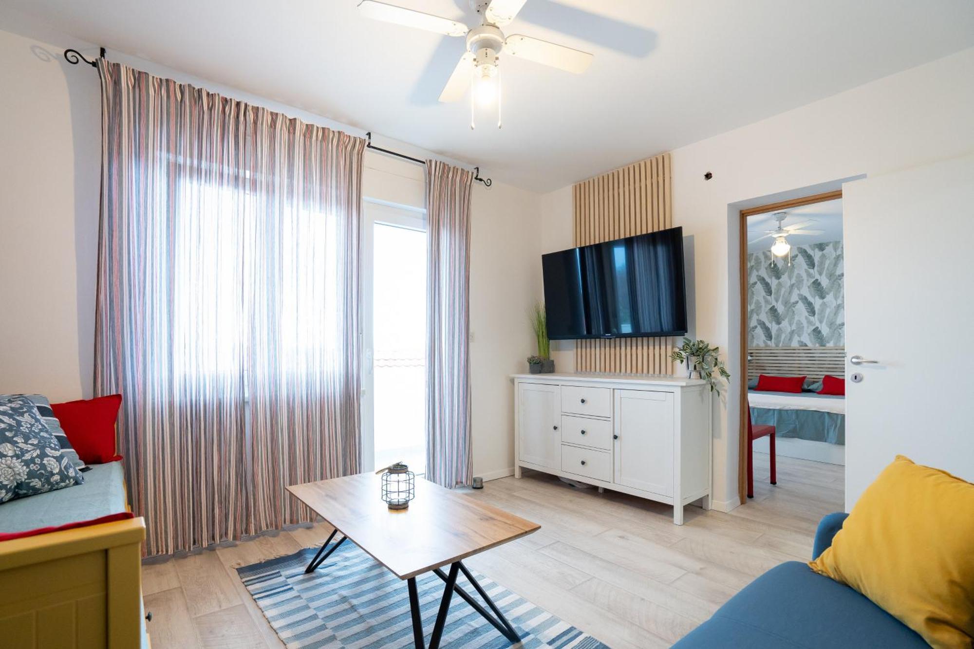 Stara Baska Apartments מראה חיצוני תמונה