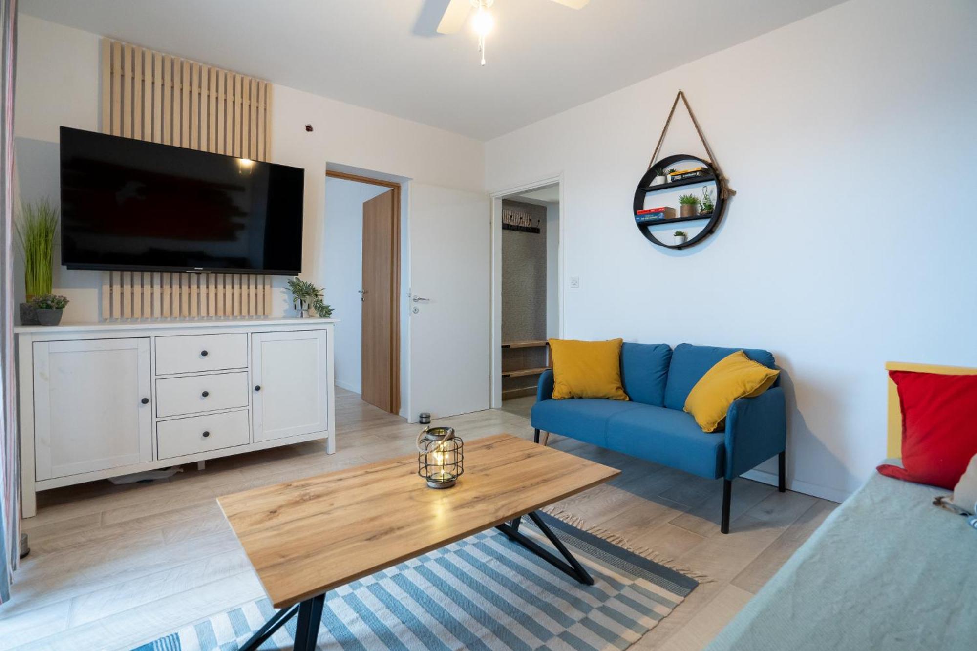 Stara Baska Apartments מראה חיצוני תמונה