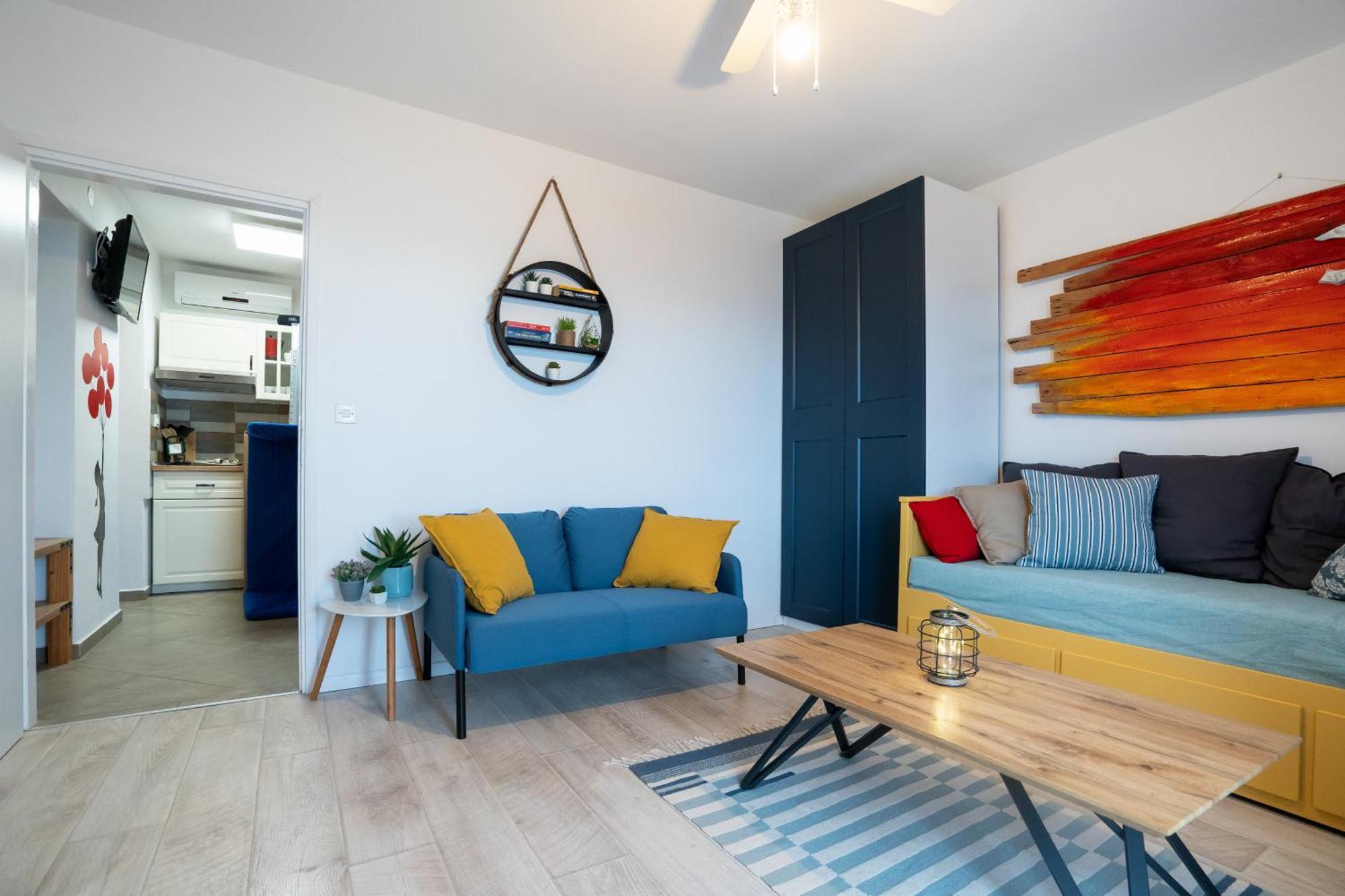 Stara Baska Apartments מראה חיצוני תמונה
