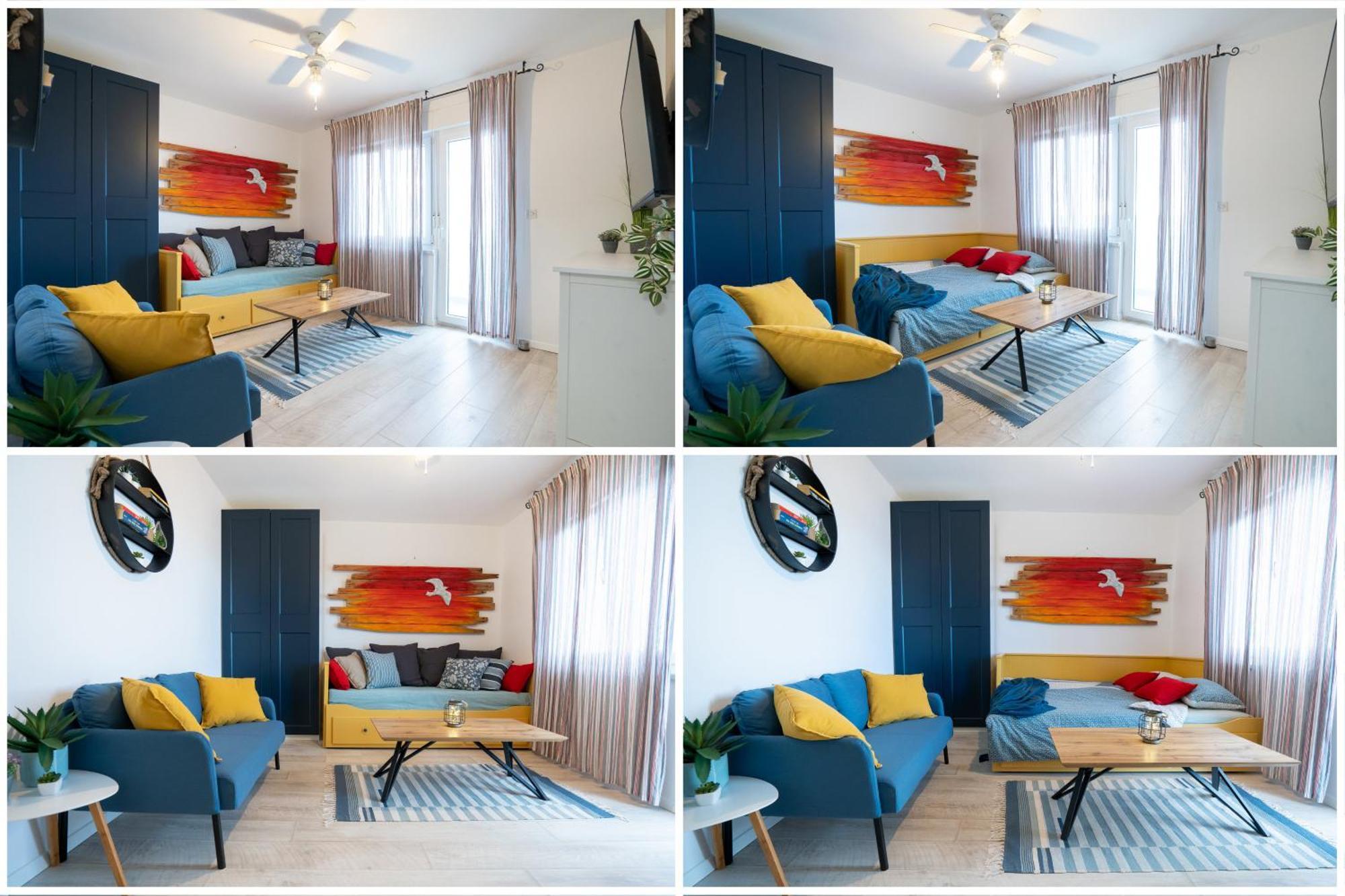 Stara Baska Apartments מראה חיצוני תמונה