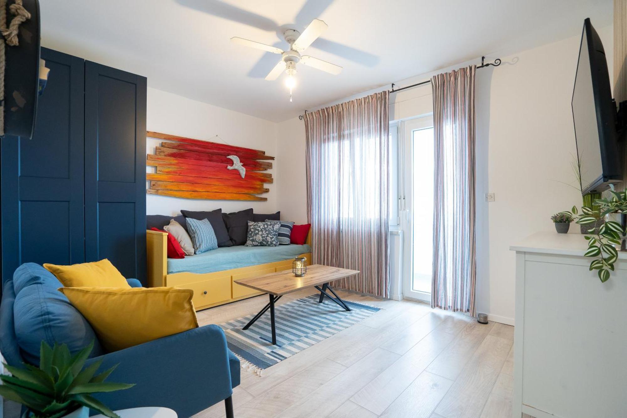 Stara Baska Apartments מראה חיצוני תמונה